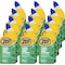 Zep Toilet Bowl Cleaner, Acidic, 32oz. Blue, PK 12 ZPEZUATBC32CT - alternate 1